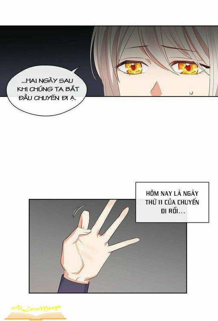 CỘNG TÁC CỦA HOÀNG ĐẾ Chapter 49 trang 9