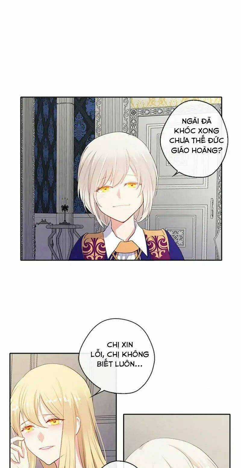 CỘNG TÁC CỦA HOÀNG ĐẾ Chapter 5 trang 11