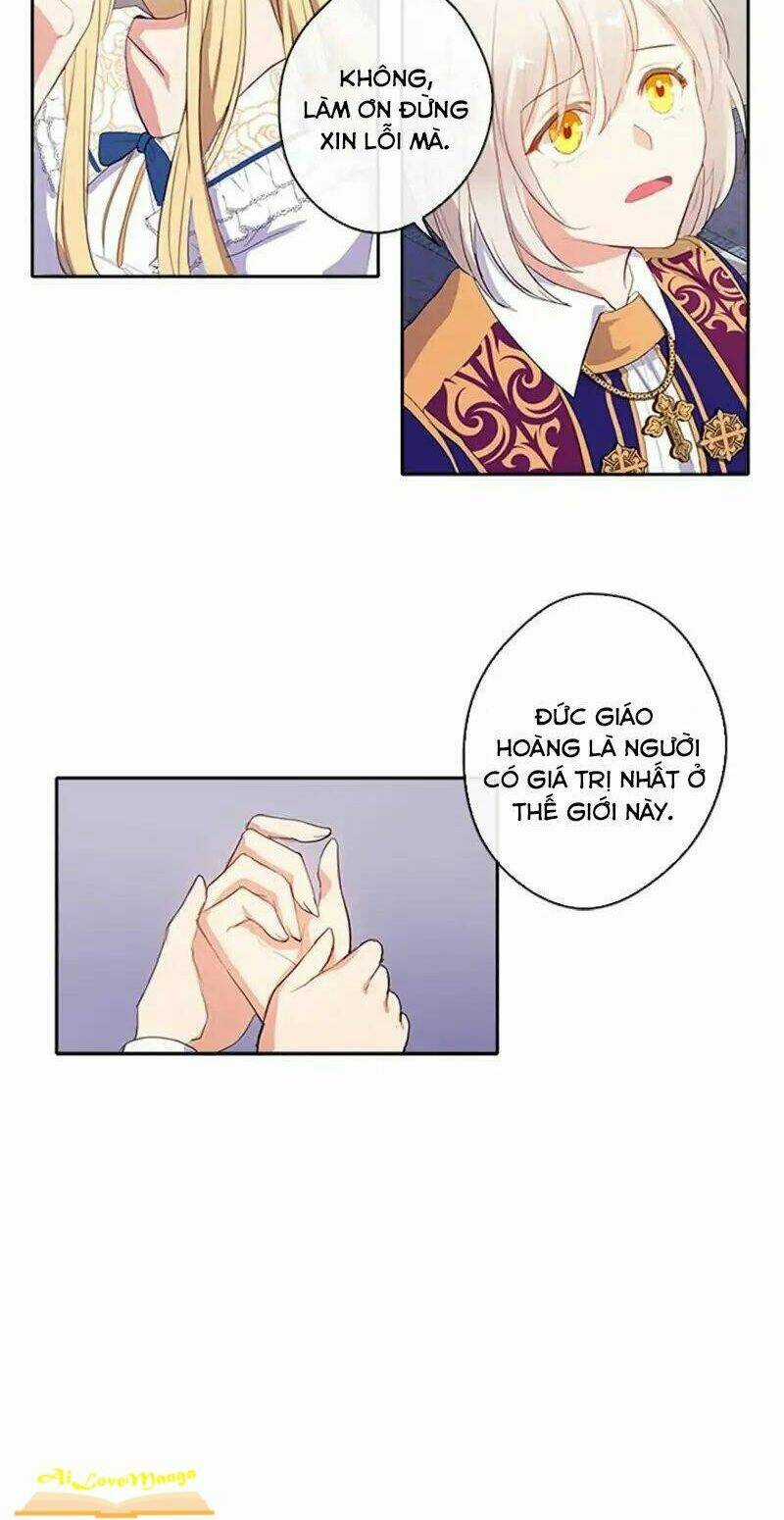 CỘNG TÁC CỦA HOÀNG ĐẾ Chapter 5 trang 12