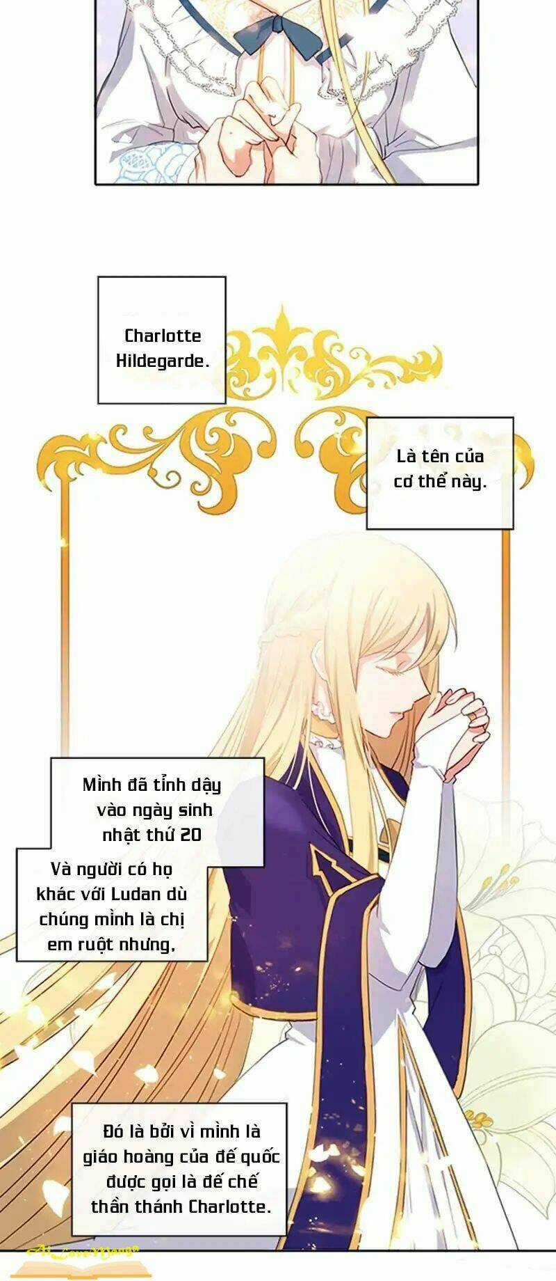 CỘNG TÁC CỦA HOÀNG ĐẾ Chapter 5 trang 14