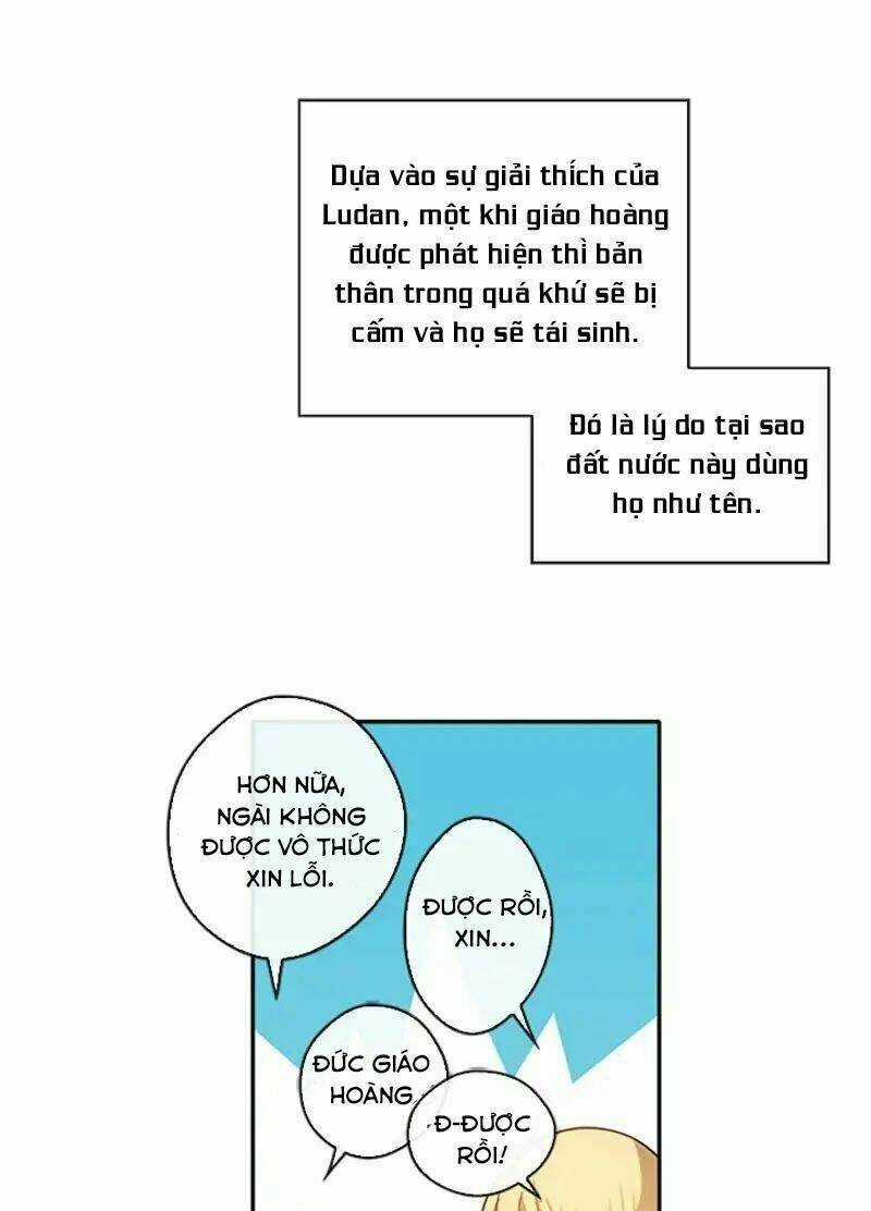 CỘNG TÁC CỦA HOÀNG ĐẾ Chapter 5 trang 15