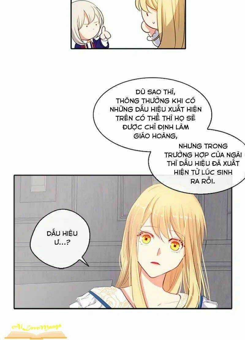 CỘNG TÁC CỦA HOÀNG ĐẾ Chapter 5 trang 16