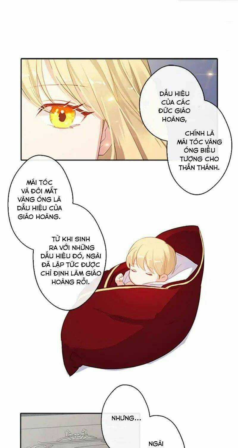 CỘNG TÁC CỦA HOÀNG ĐẾ Chapter 5 trang 17