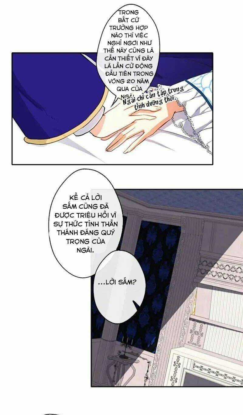 CỘNG TÁC CỦA HOÀNG ĐẾ Chapter 5 trang 21