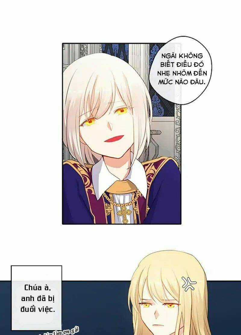 CỘNG TÁC CỦA HOÀNG ĐẾ Chapter 5 trang 25