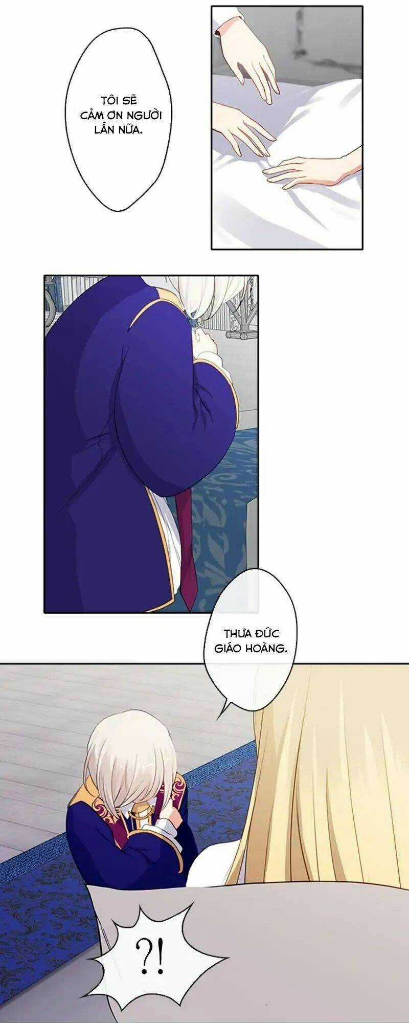 CỘNG TÁC CỦA HOÀNG ĐẾ Chapter 5 trang 27