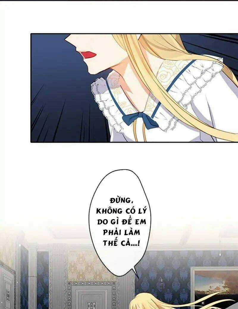 CỘNG TÁC CỦA HOÀNG ĐẾ Chapter 5 trang 28