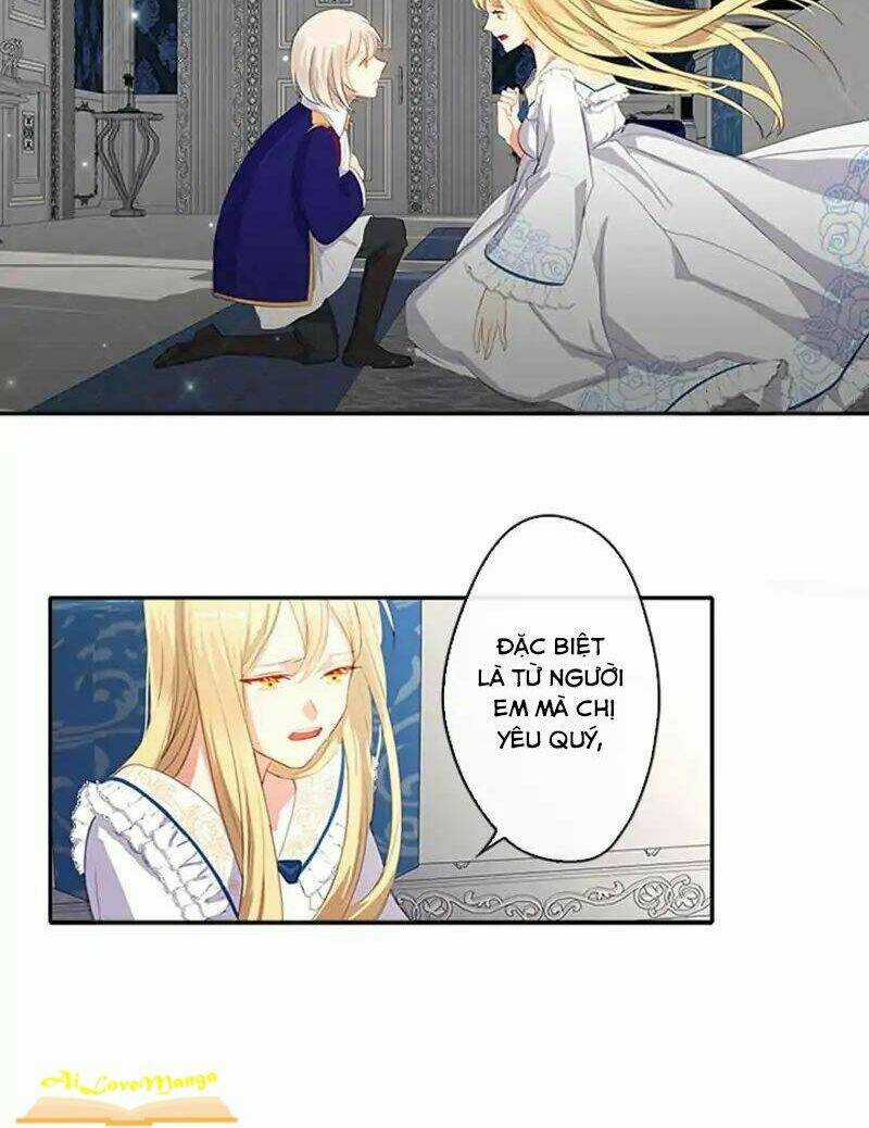 CỘNG TÁC CỦA HOÀNG ĐẾ Chapter 5 trang 29