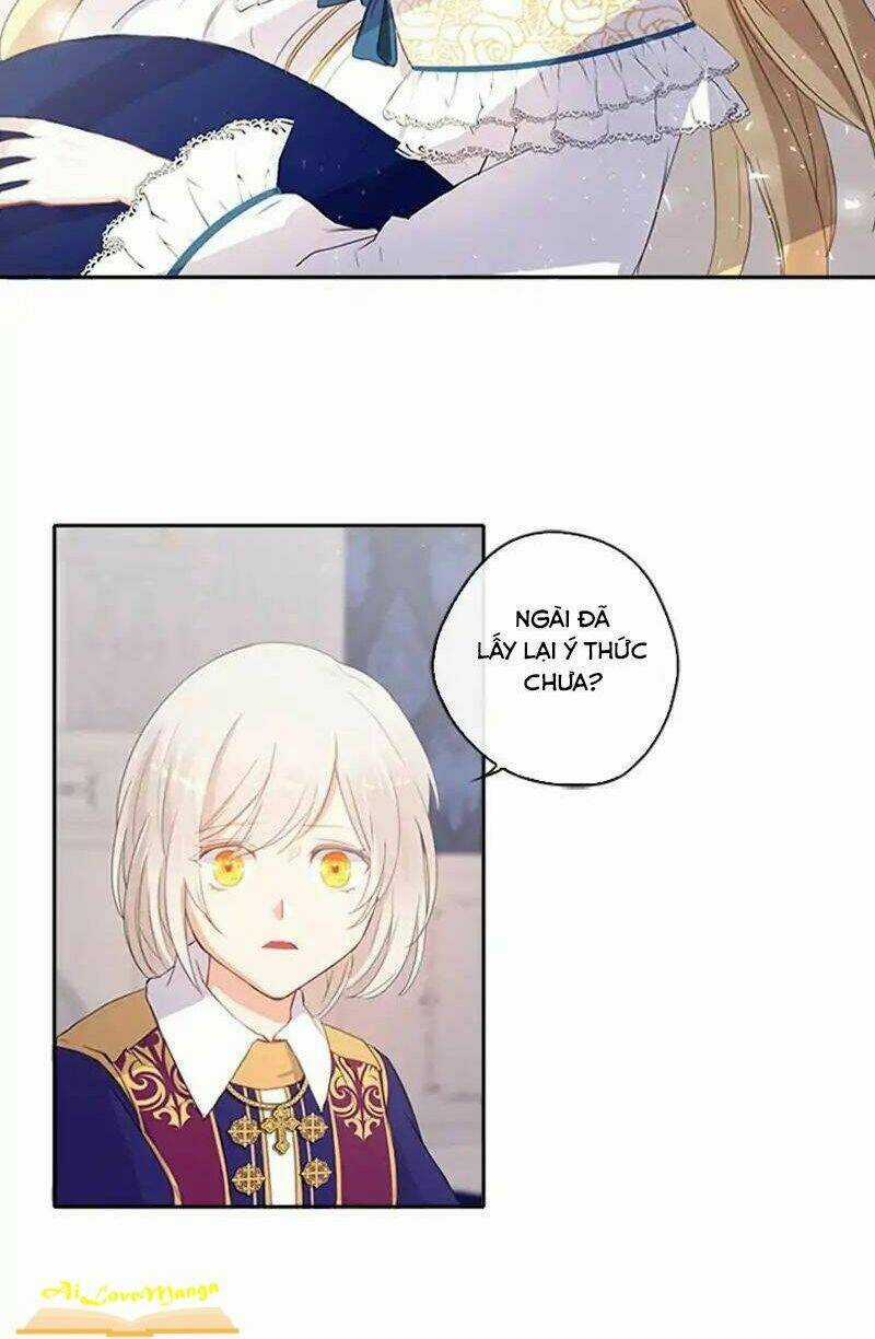 CỘNG TÁC CỦA HOÀNG ĐẾ Chapter 5 trang 3