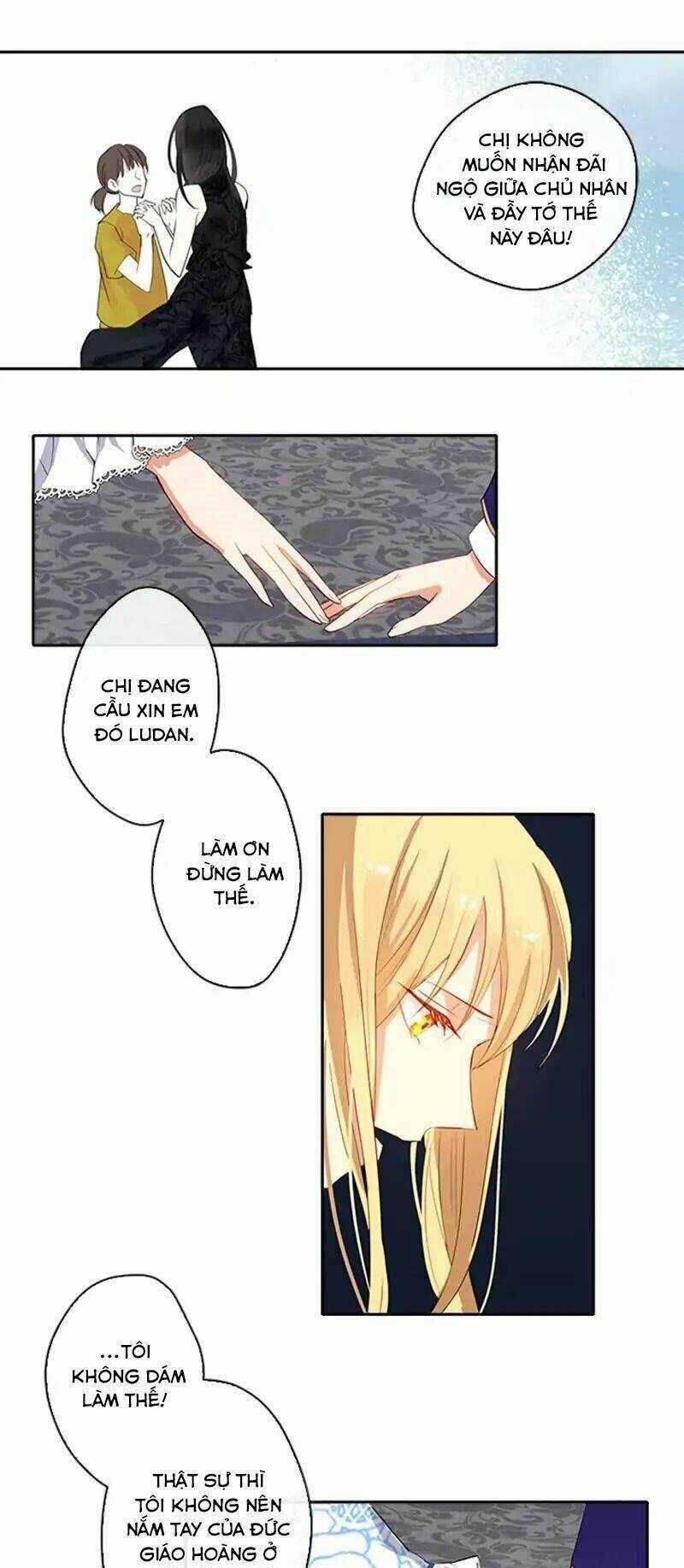 CỘNG TÁC CỦA HOÀNG ĐẾ Chapter 5 trang 30