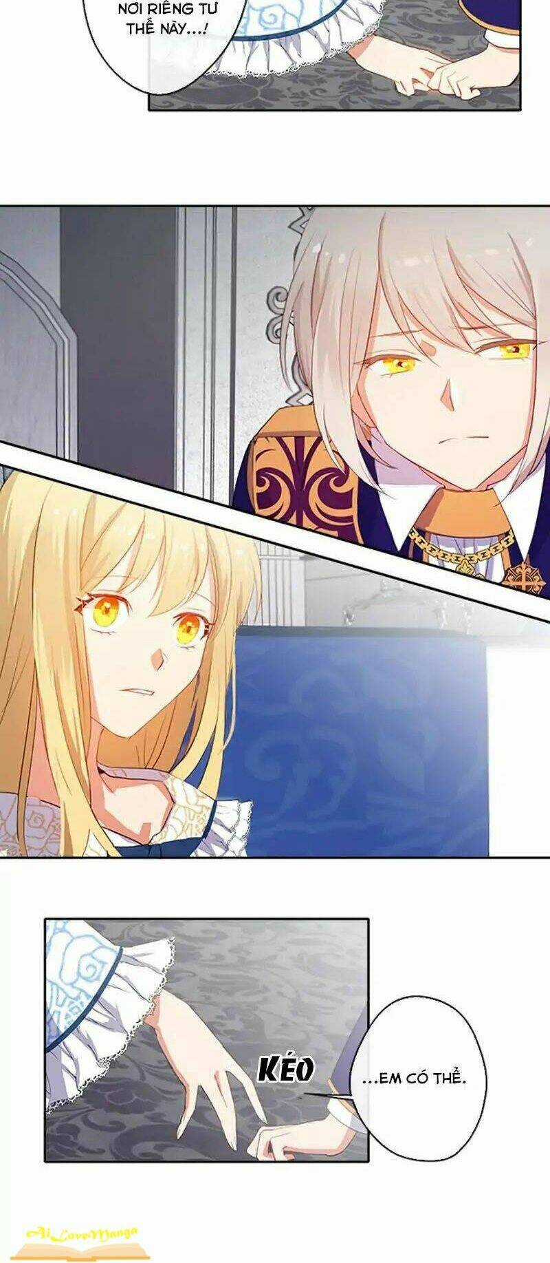 CỘNG TÁC CỦA HOÀNG ĐẾ Chapter 5 trang 31