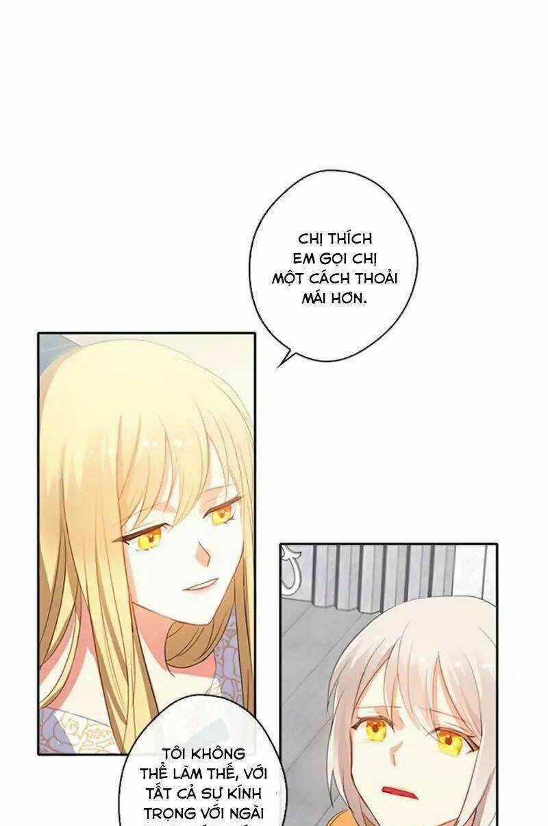 CỘNG TÁC CỦA HOÀNG ĐẾ Chapter 5 trang 32