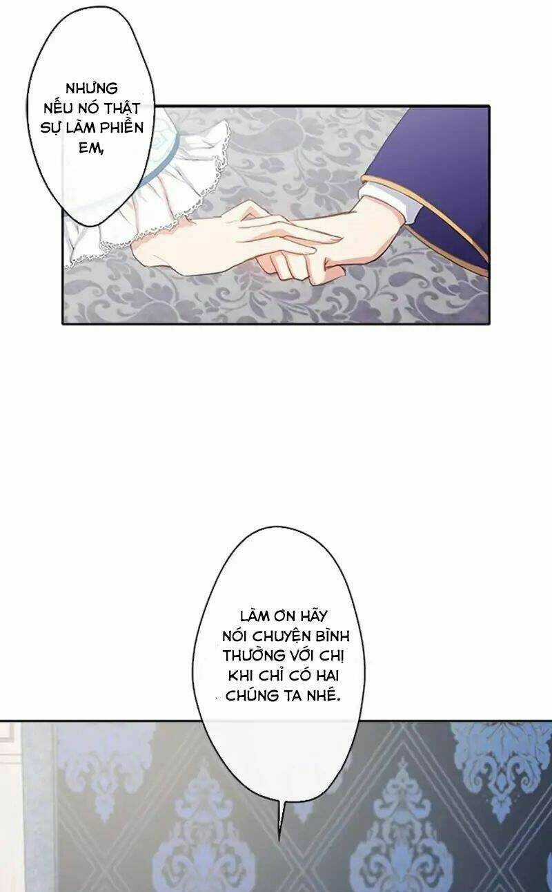 CỘNG TÁC CỦA HOÀNG ĐẾ Chapter 5 trang 34