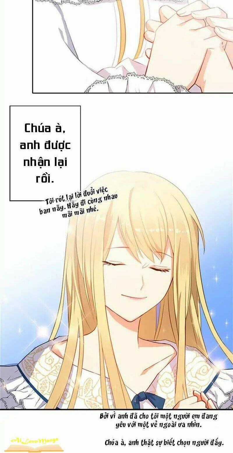 CỘNG TÁC CỦA HOÀNG ĐẾ Chapter 5 trang 39