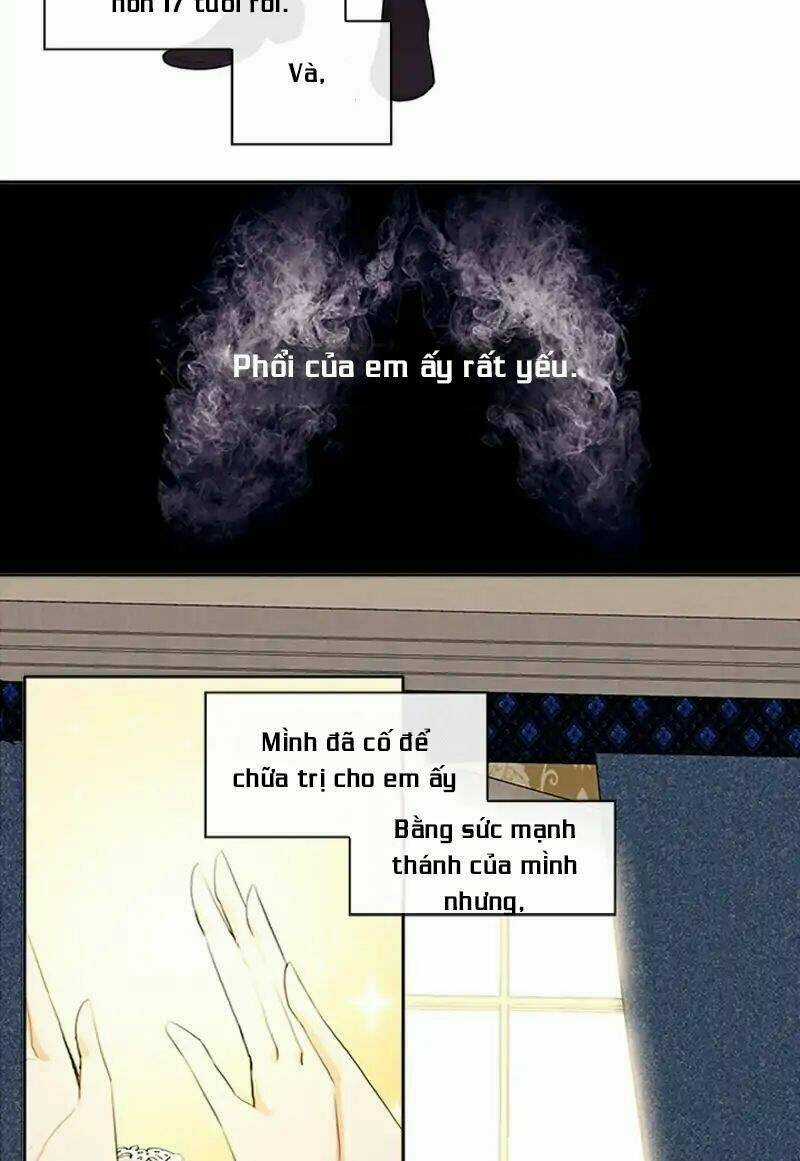 CỘNG TÁC CỦA HOÀNG ĐẾ Chapter 5 trang 7