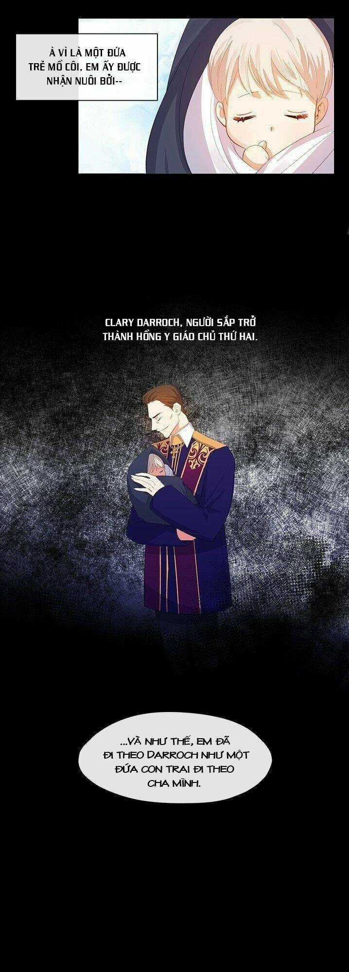 CỘNG TÁC CỦA HOÀNG ĐẾ Chapter 50 trang 10