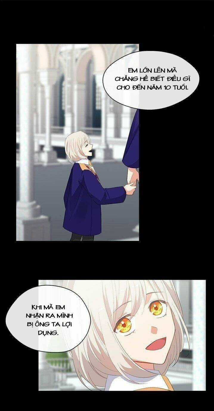 CỘNG TÁC CỦA HOÀNG ĐẾ Chapter 50 trang 11