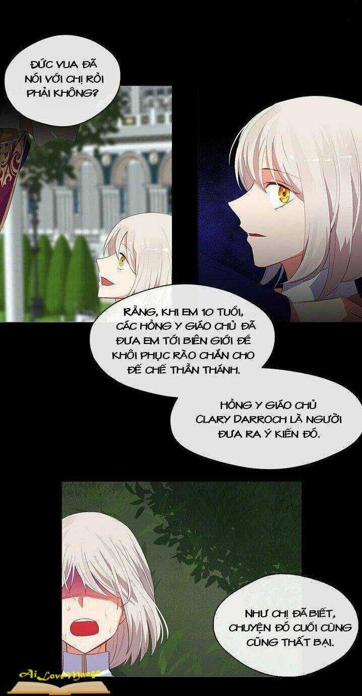 CỘNG TÁC CỦA HOÀNG ĐẾ Chapter 50 trang 12