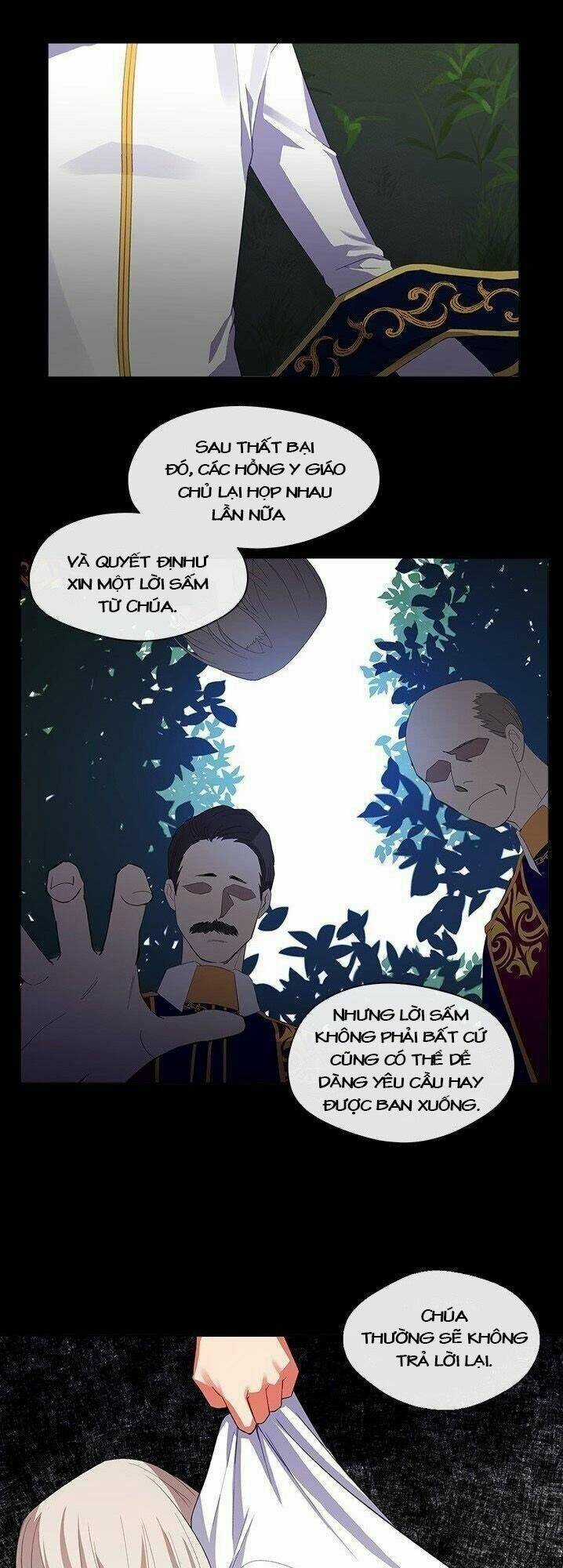 CỘNG TÁC CỦA HOÀNG ĐẾ Chapter 50 trang 13