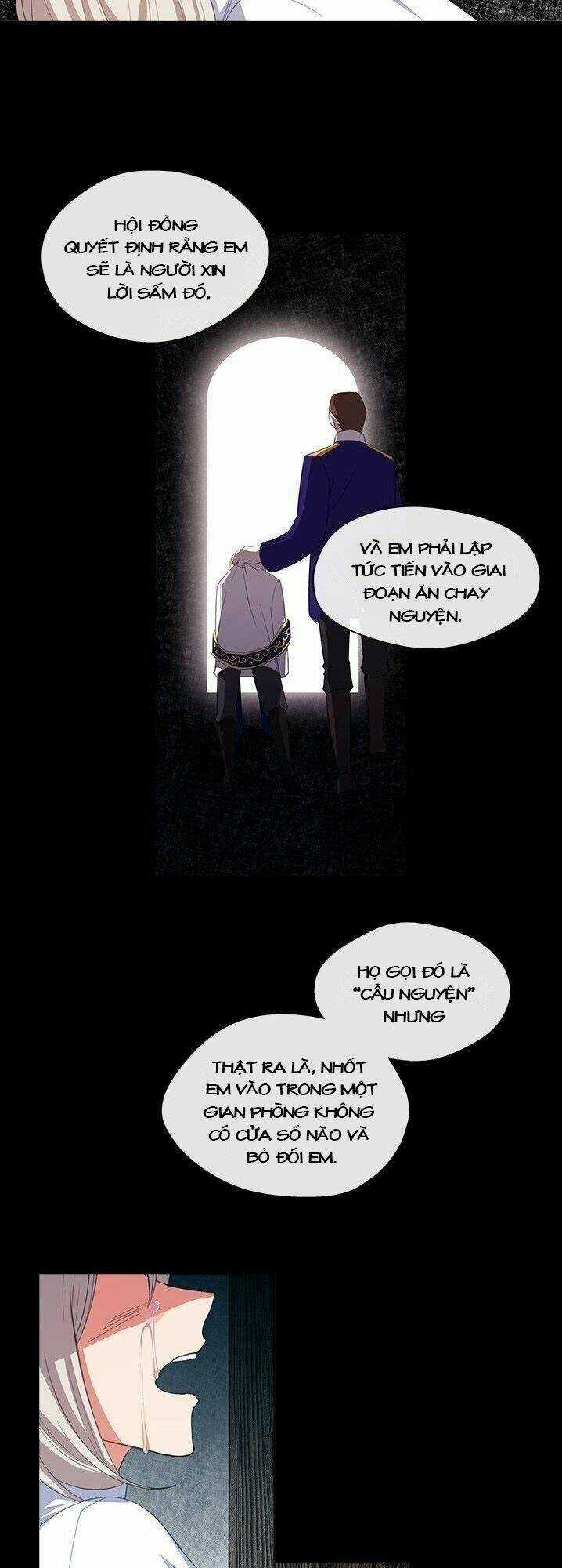 CỘNG TÁC CỦA HOÀNG ĐẾ Chapter 50 trang 14