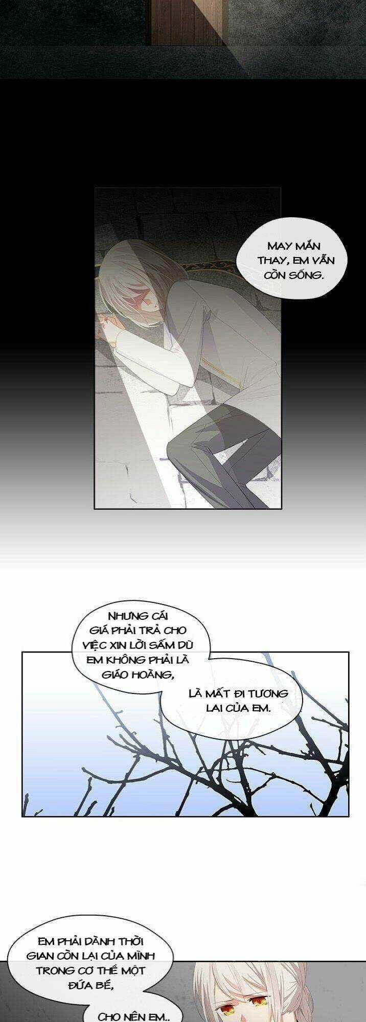 CỘNG TÁC CỦA HOÀNG ĐẾ Chapter 50 trang 18