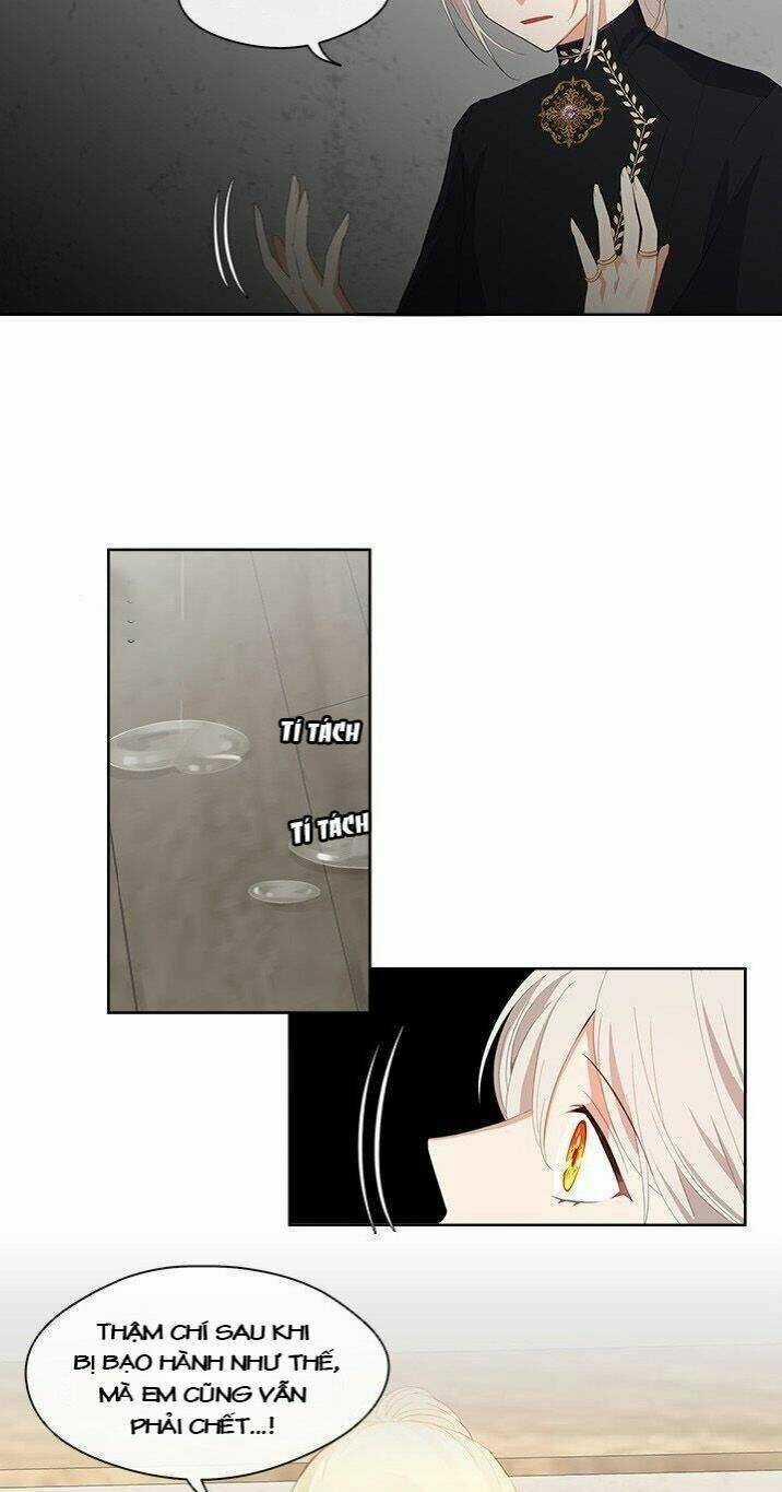 CỘNG TÁC CỦA HOÀNG ĐẾ Chapter 50 trang 19