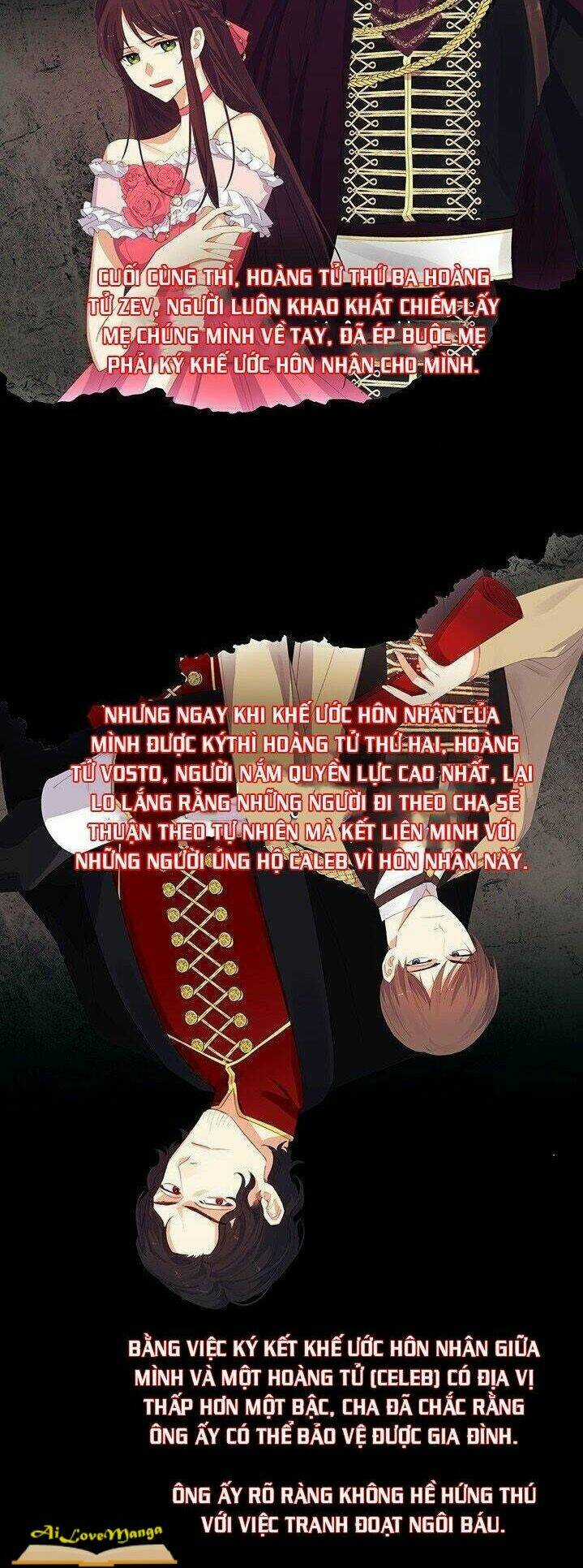 CỘNG TÁC CỦA HOÀNG ĐẾ Chapter 50 trang 2