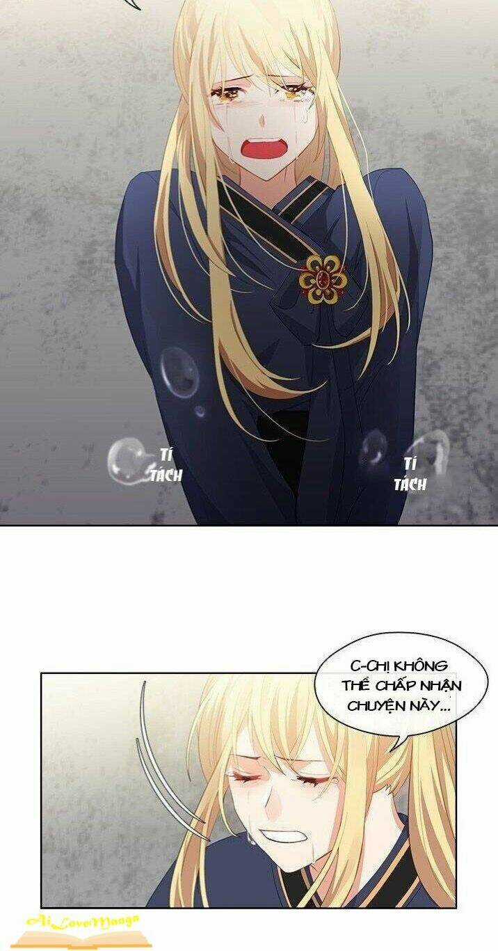 CỘNG TÁC CỦA HOÀNG ĐẾ Chapter 50 trang 20