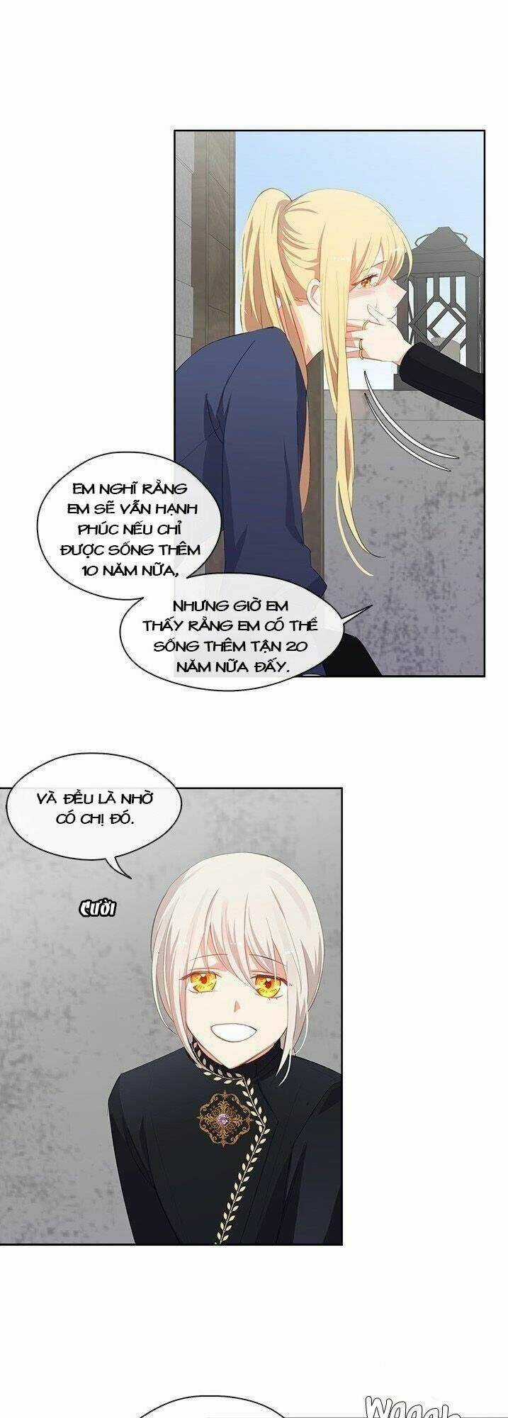 CỘNG TÁC CỦA HOÀNG ĐẾ Chapter 50 trang 21