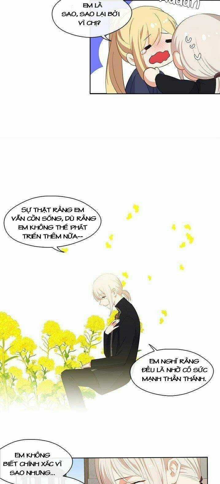 CỘNG TÁC CỦA HOÀNG ĐẾ Chapter 50 trang 22