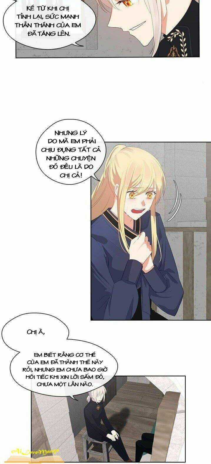 CỘNG TÁC CỦA HOÀNG ĐẾ Chapter 50 trang 23