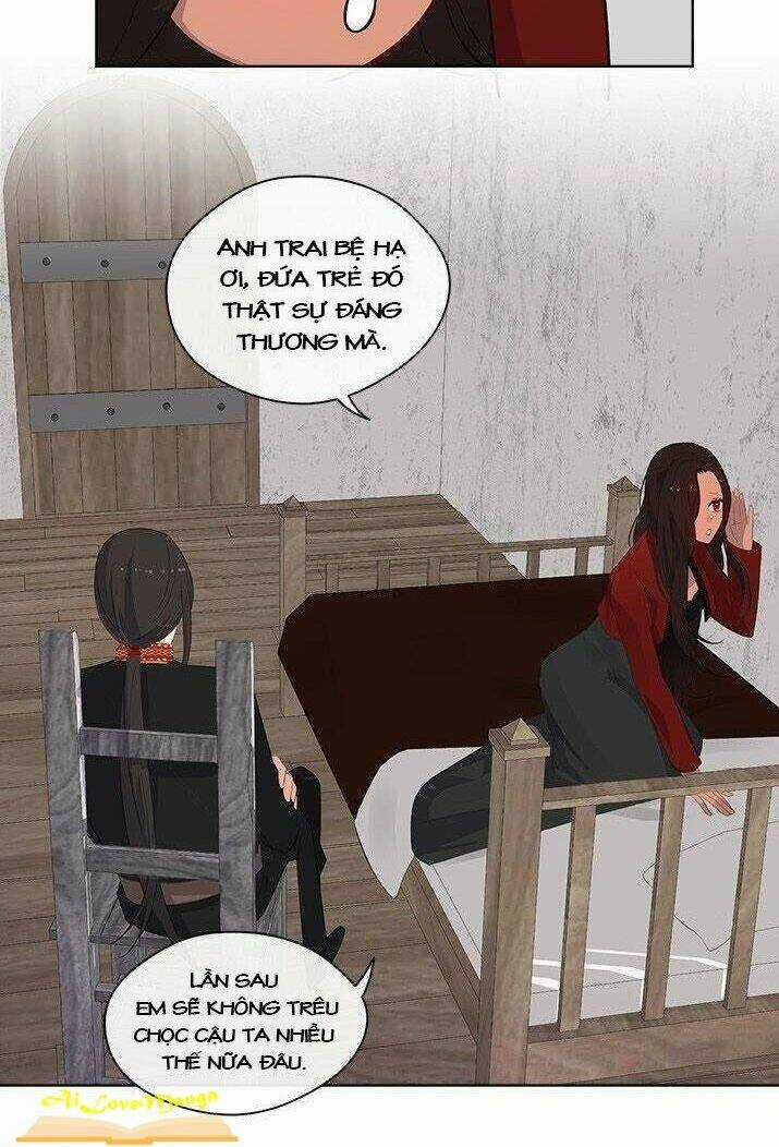 CỘNG TÁC CỦA HOÀNG ĐẾ Chapter 50 trang 27