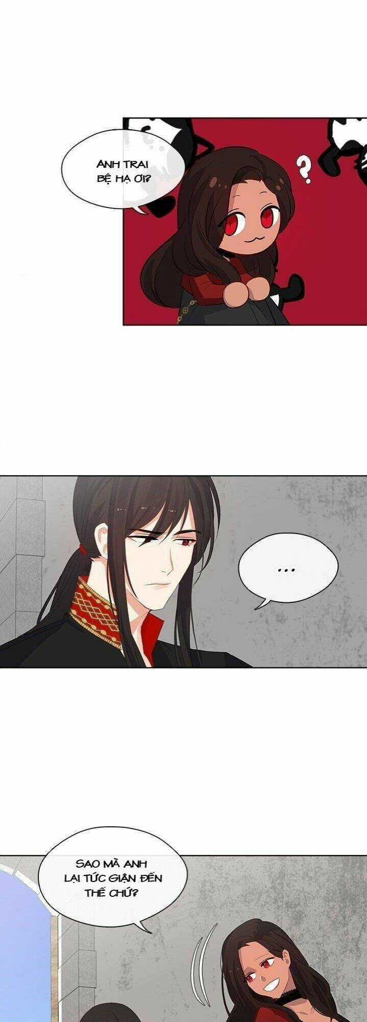 CỘNG TÁC CỦA HOÀNG ĐẾ Chapter 50 trang 28