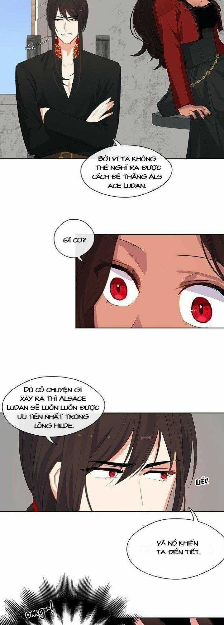 CỘNG TÁC CỦA HOÀNG ĐẾ Chapter 50 trang 29