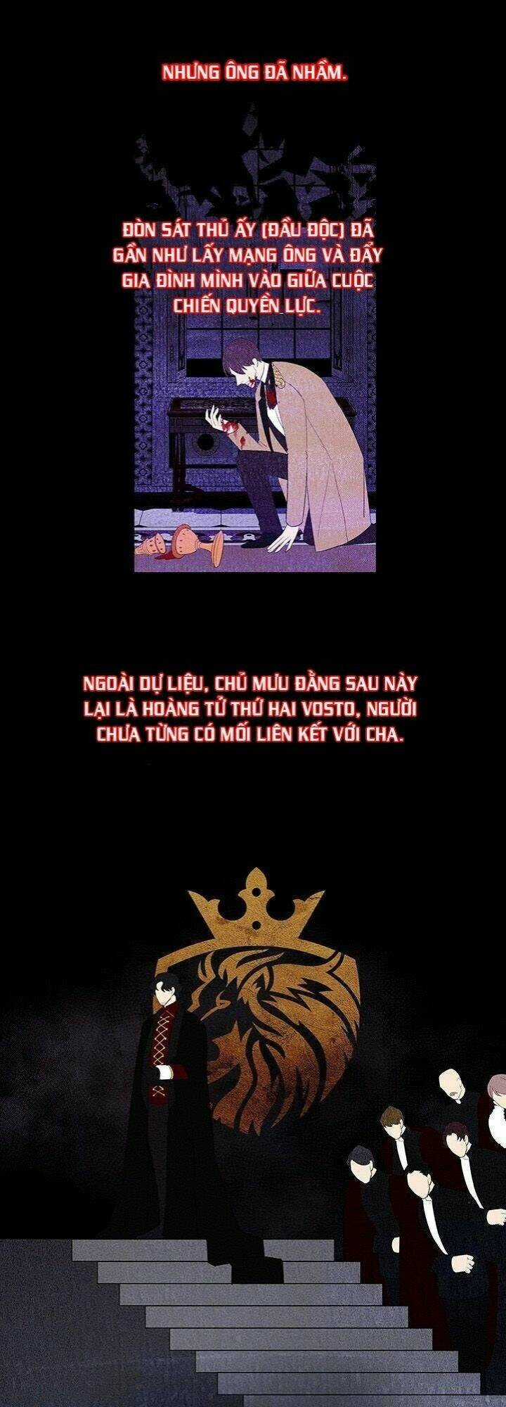 CỘNG TÁC CỦA HOÀNG ĐẾ Chapter 50 trang 3