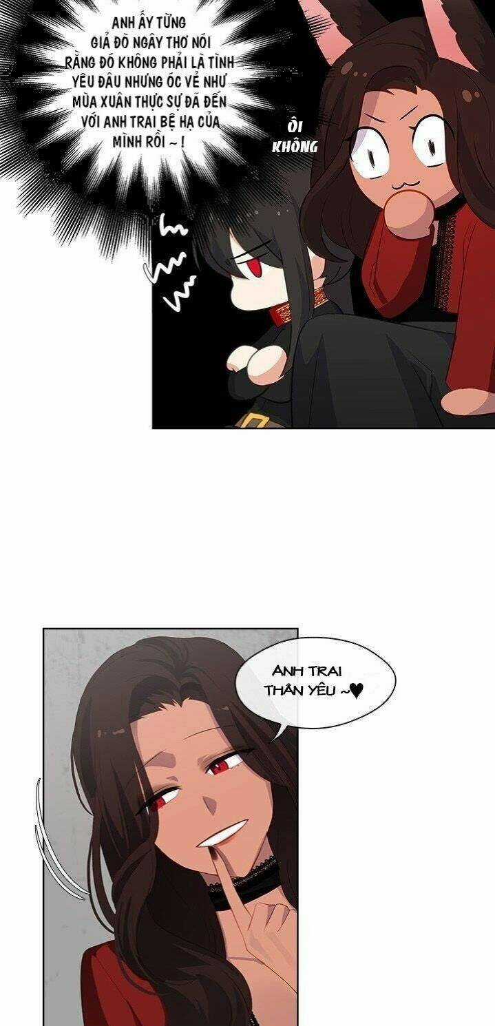 CỘNG TÁC CỦA HOÀNG ĐẾ Chapter 50 trang 30