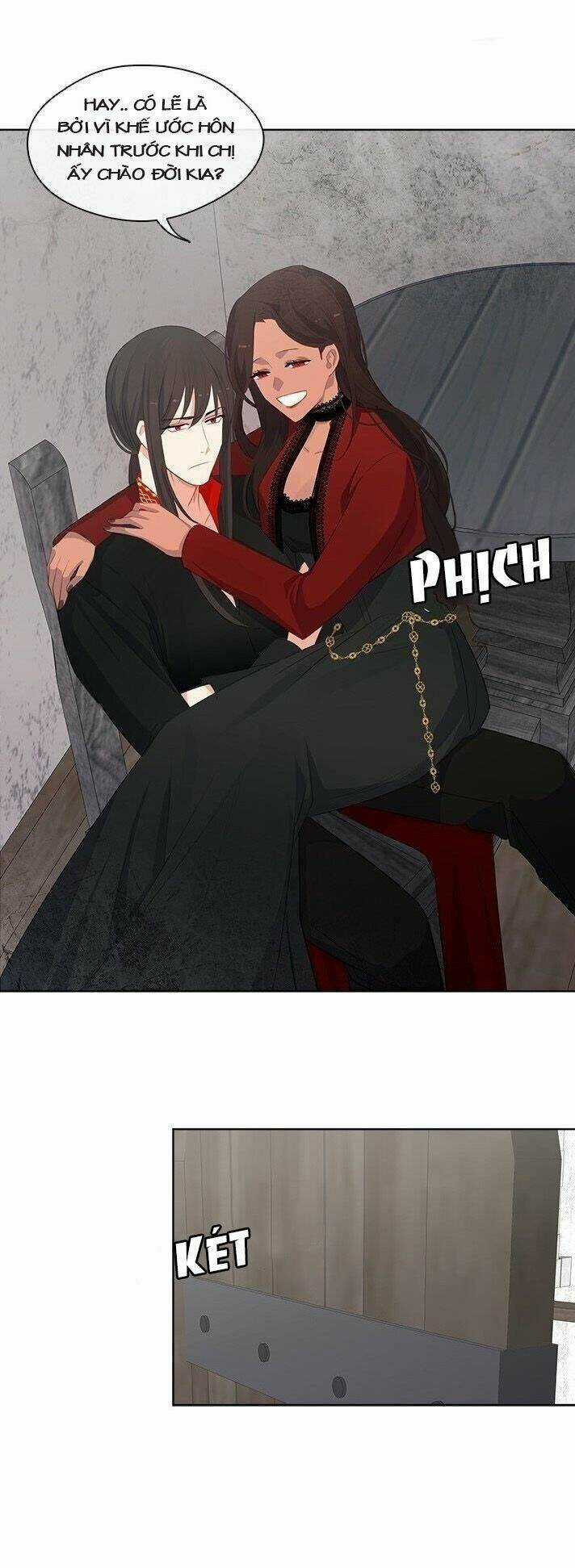 CỘNG TÁC CỦA HOÀNG ĐẾ Chapter 50 trang 32