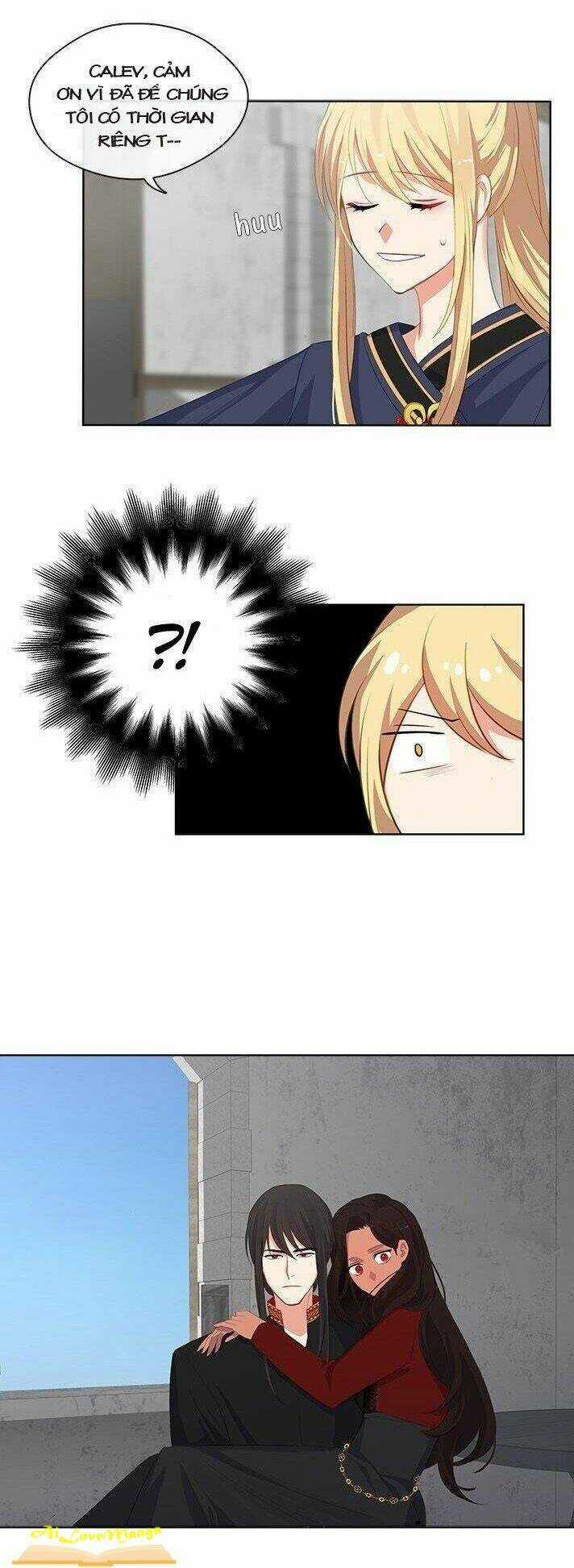 CỘNG TÁC CỦA HOÀNG ĐẾ Chapter 50 trang 33