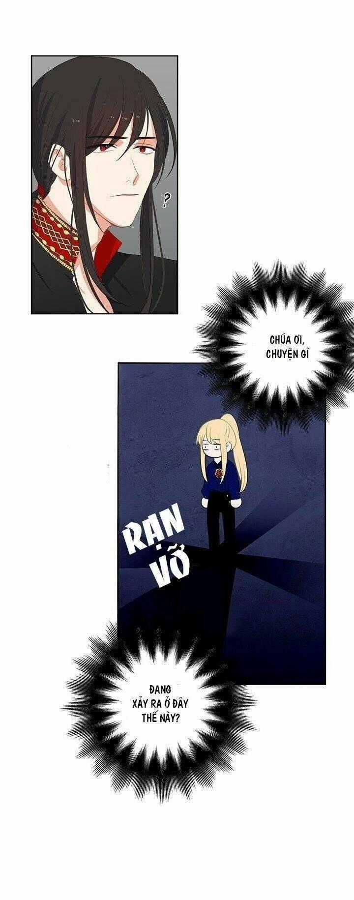 CỘNG TÁC CỦA HOÀNG ĐẾ Chapter 50 trang 34