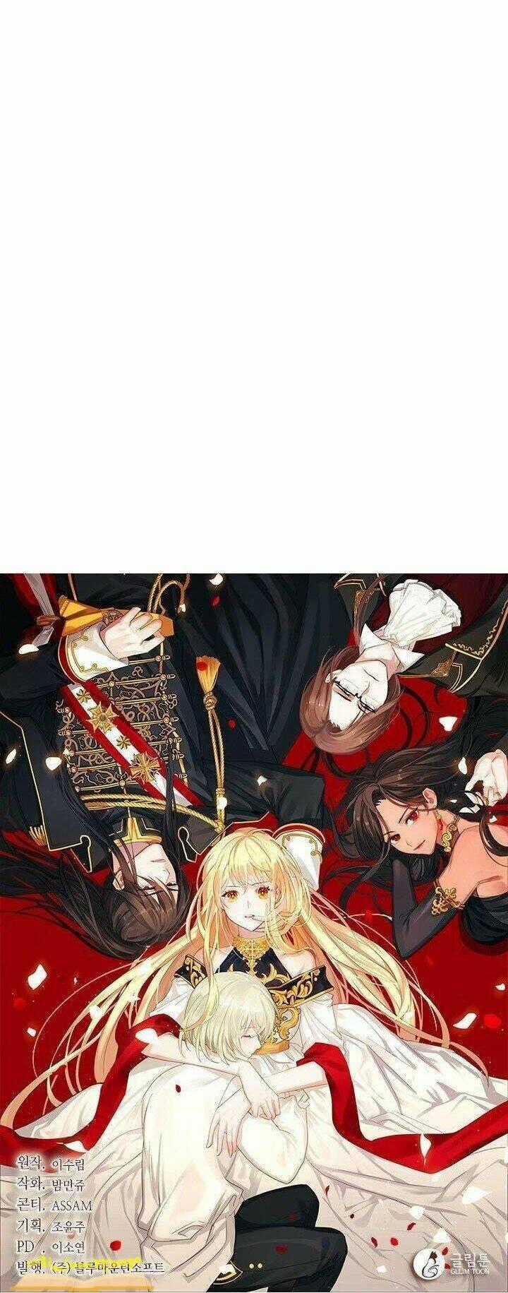 CỘNG TÁC CỦA HOÀNG ĐẾ Chapter 50 trang 35