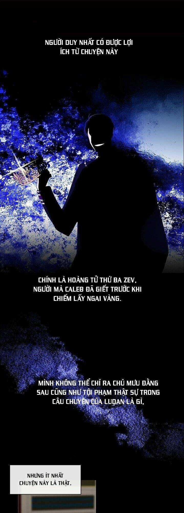 CỘNG TÁC CỦA HOÀNG ĐẾ Chapter 50 trang 6