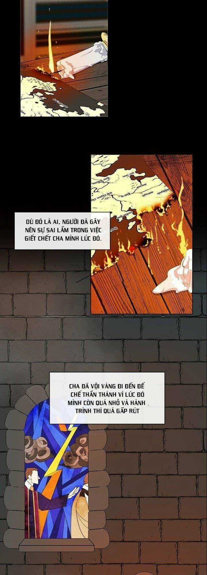 CỘNG TÁC CỦA HOÀNG ĐẾ Chapter 50 trang 7