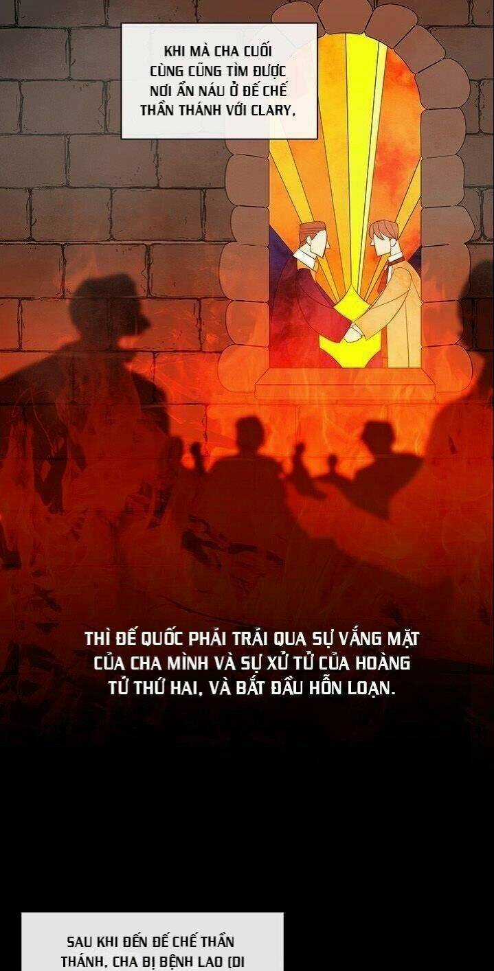 CỘNG TÁC CỦA HOÀNG ĐẾ Chapter 50 trang 8