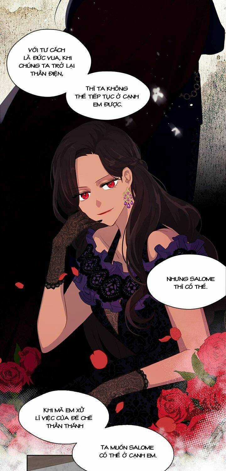 CỘNG TÁC CỦA HOÀNG ĐẾ Chapter 51 trang 15