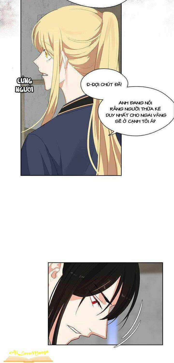 CỘNG TÁC CỦA HOÀNG ĐẾ Chapter 51 trang 16