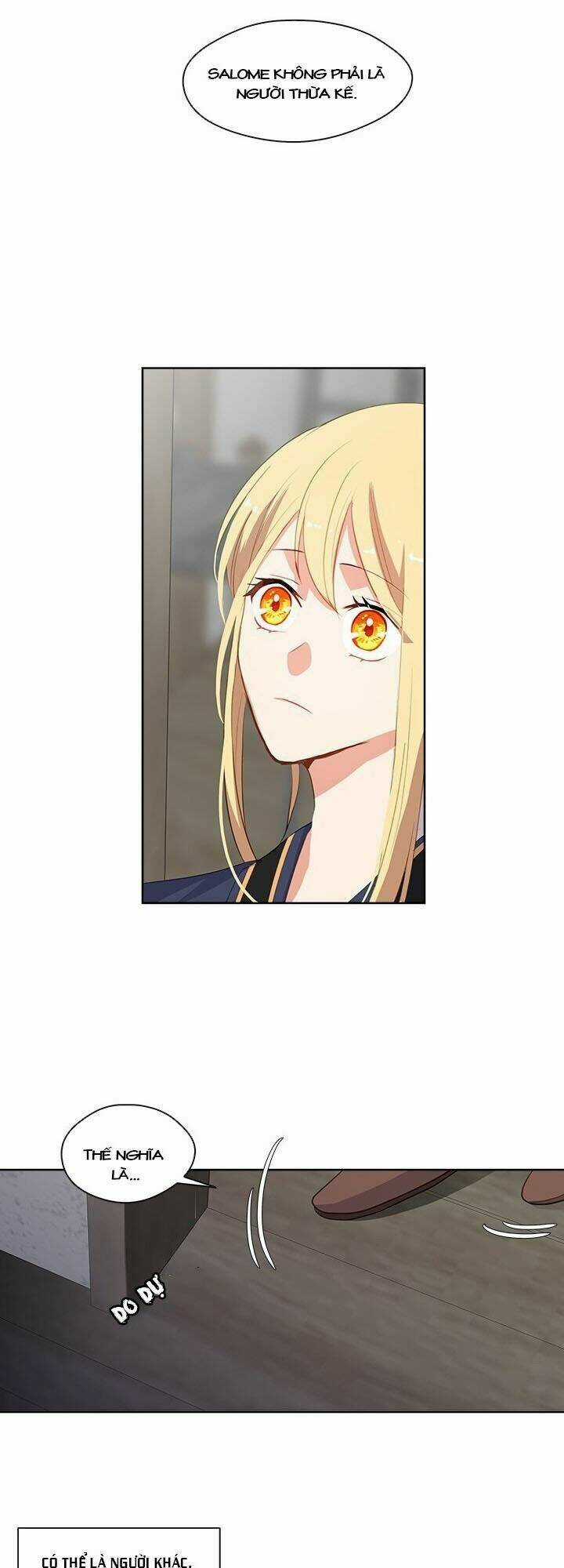 CỘNG TÁC CỦA HOÀNG ĐẾ Chapter 51 trang 17