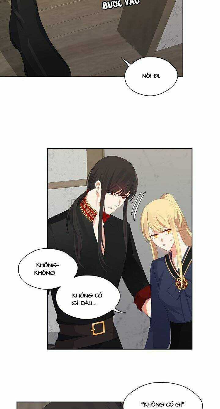 CỘNG TÁC CỦA HOÀNG ĐẾ Chapter 51 trang 19