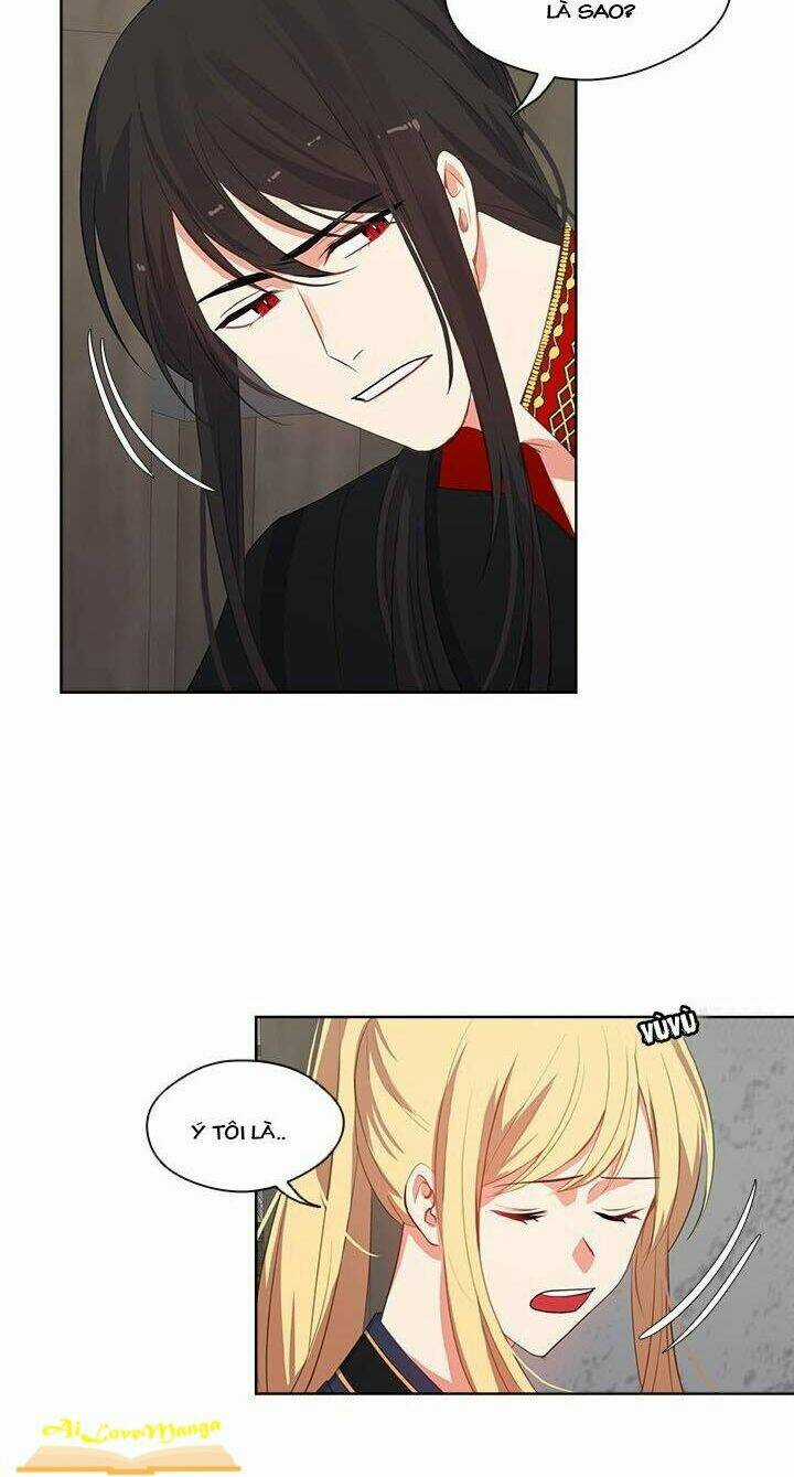 CỘNG TÁC CỦA HOÀNG ĐẾ Chapter 51 trang 20