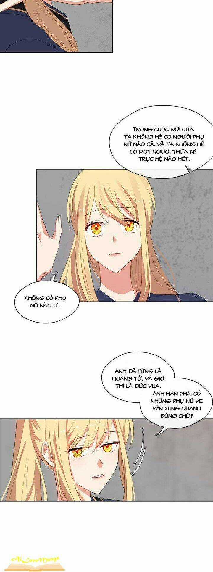 CỘNG TÁC CỦA HOÀNG ĐẾ Chapter 51 trang 23