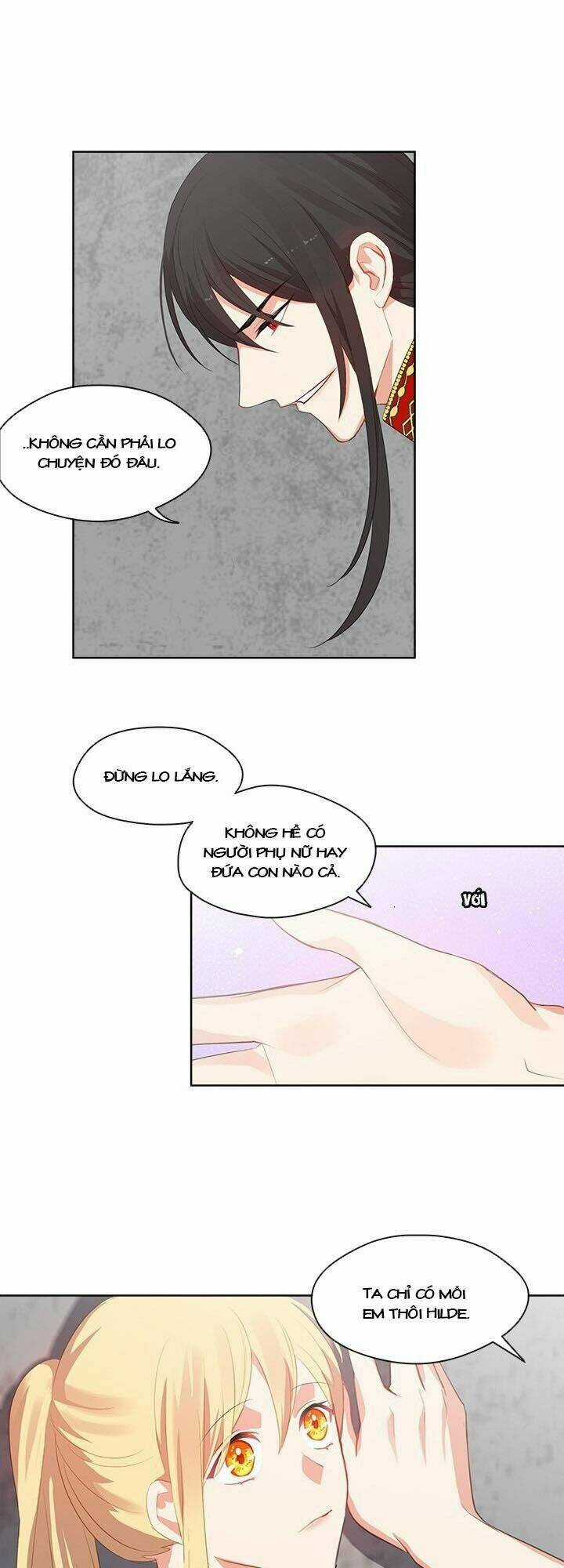 CỘNG TÁC CỦA HOÀNG ĐẾ Chapter 51 trang 24